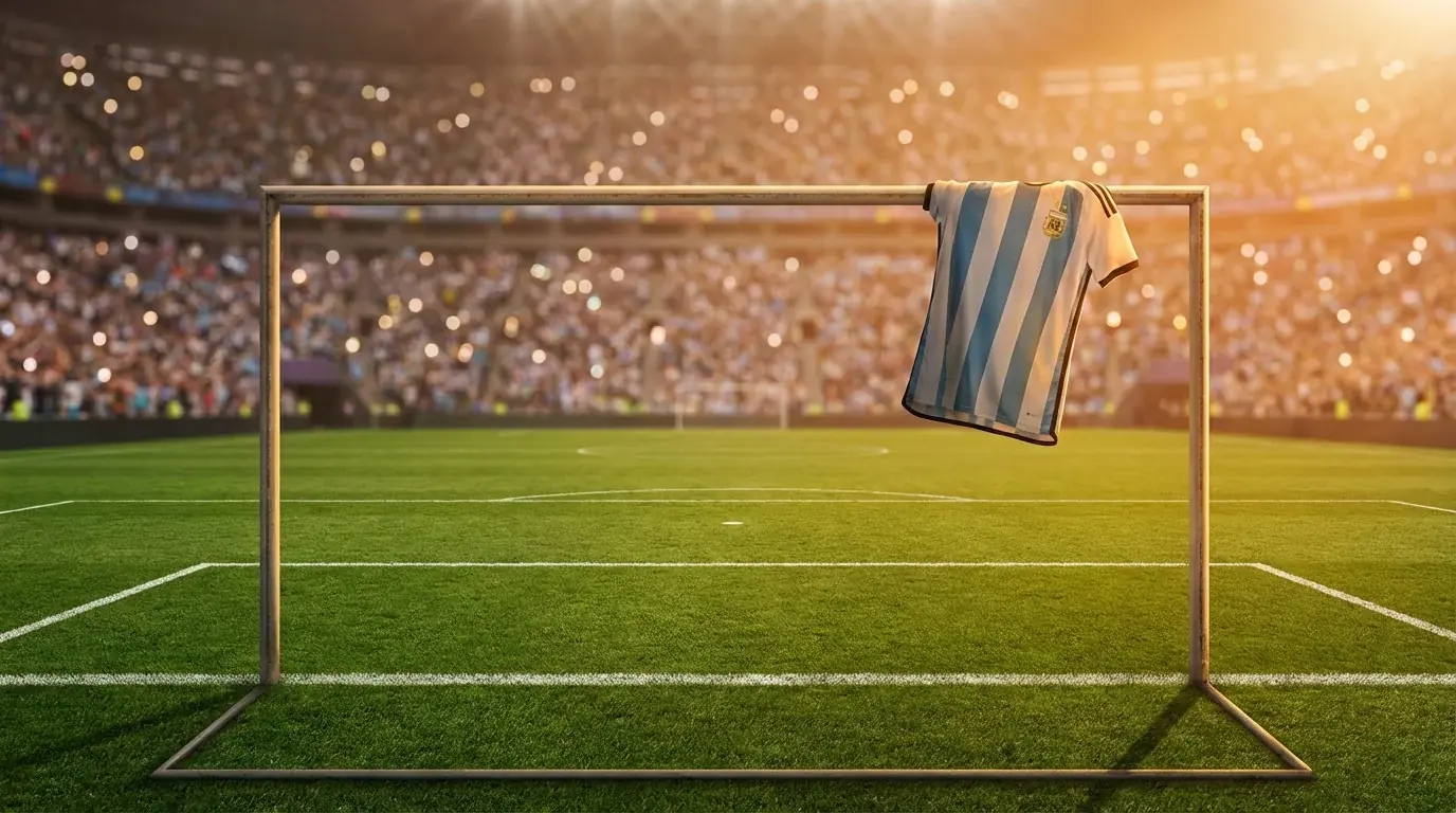 Foireann na hAirgintíne ag ullmhú do Chorn an Domhain 2026