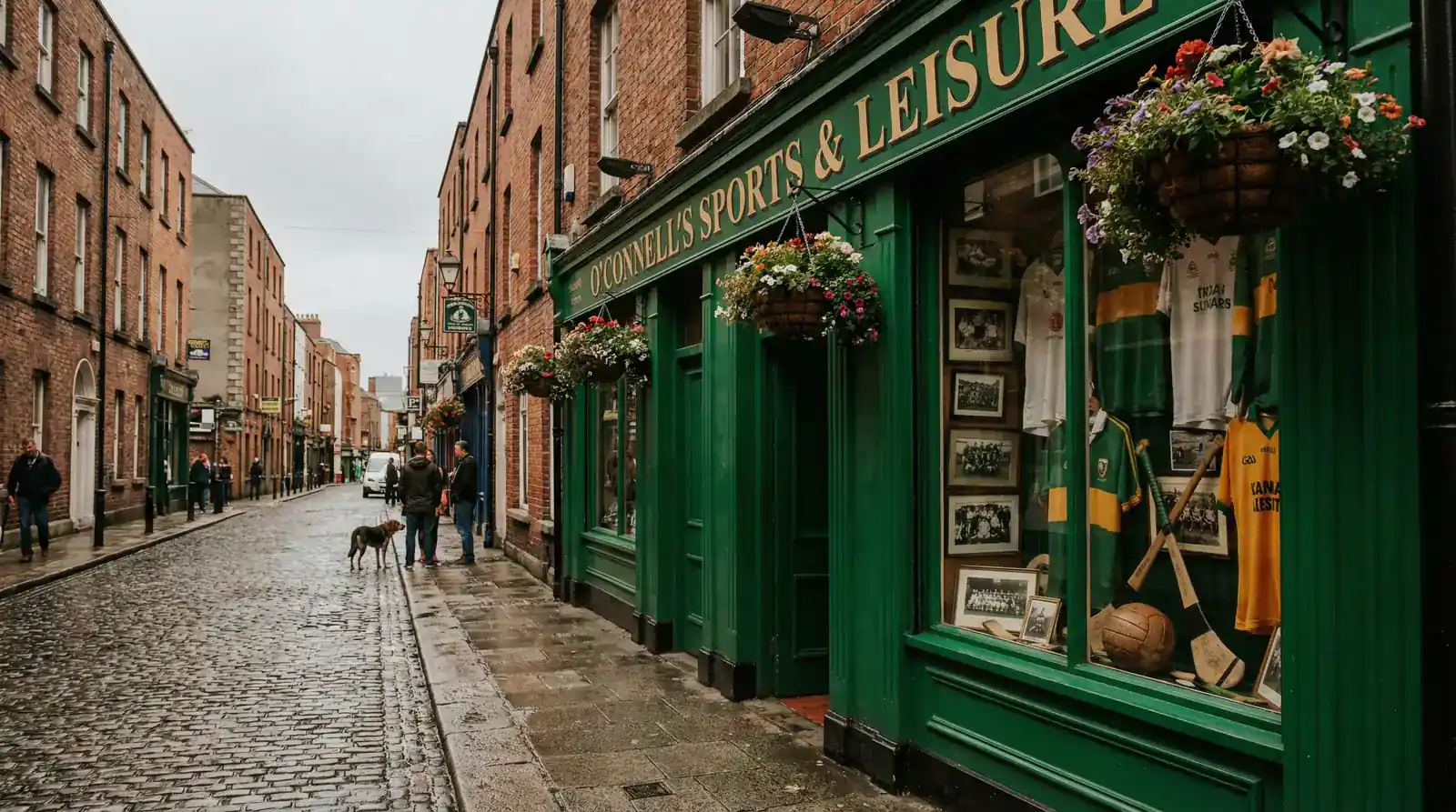 Geallghlacadoireacht in Éirinn 2026 le dli nua GRAI agus ceadunais