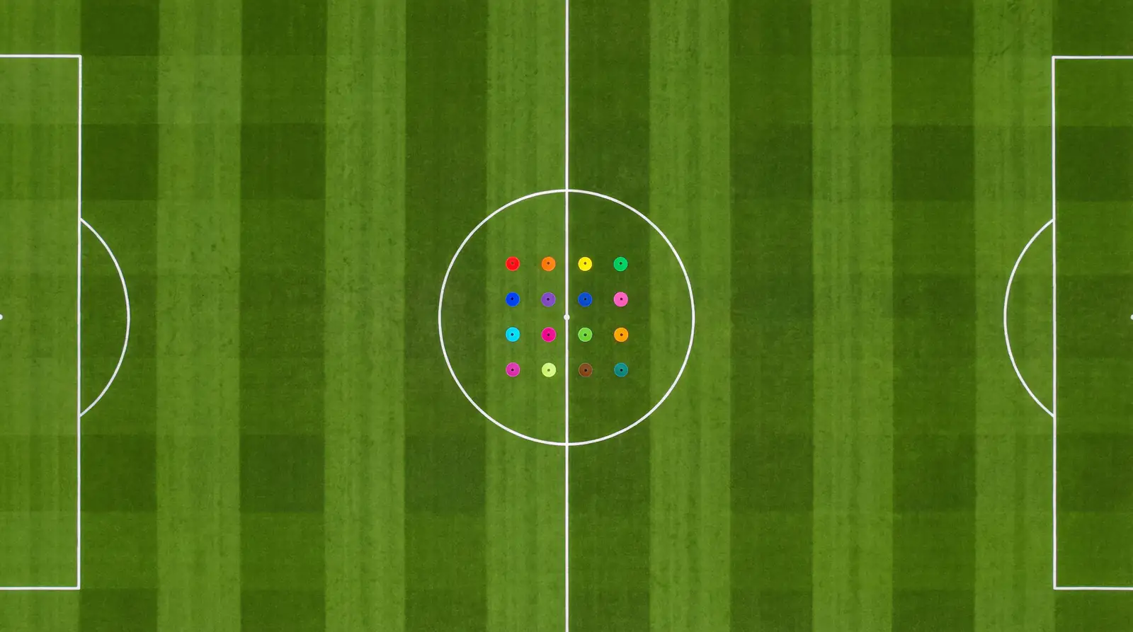 Na 12 ghrúpa ag Corn an Domhain FIFA 2026 le hanailís agus corrlaigh