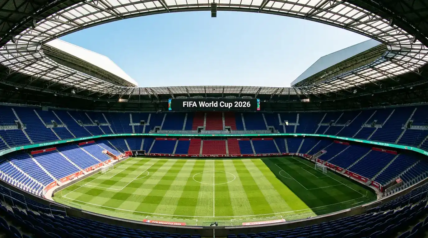 Corn an Domhain FIFA 2026 — treoir iomlán ar an bhformáid nua le 48 foireann